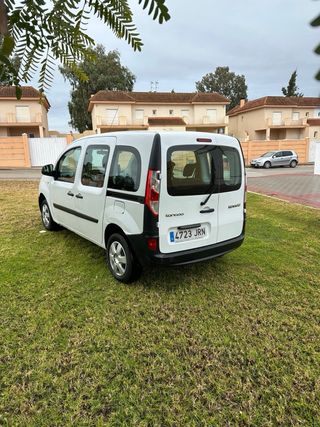 Renault kangoo 2016