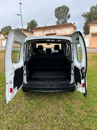 Renault kangoo 2016