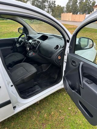 Renault kangoo 2016