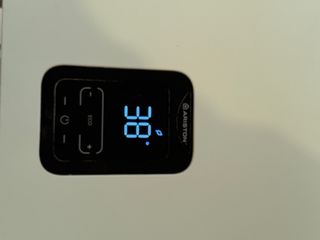 Calentador Ariston Estanco Bajo NOx 11L