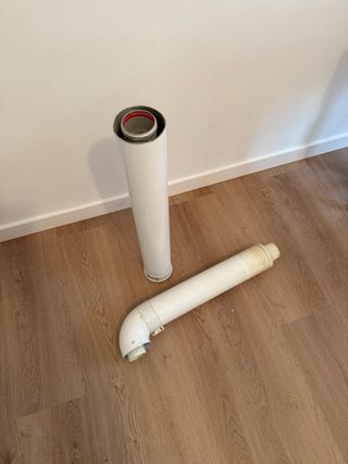 Calentador Ariston Estanco Bajo NOx 11L