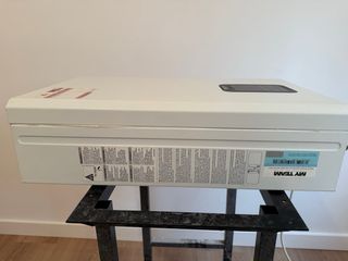 Calentador Ariston Estanco Bajo NOx 11L