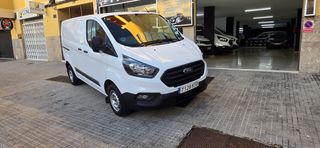 Ford Transit Custom 2020