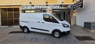 Ford Transit Custom 2020