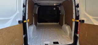 Ford Transit Custom 2020