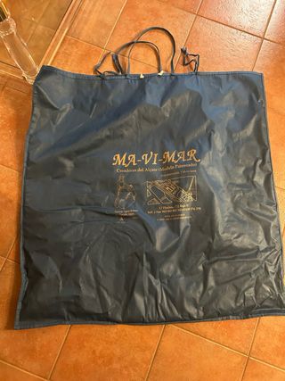 Cancán mujer blanco talla única