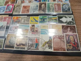 Sellos de Portugal (Filatelia)