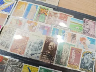 Sellos de Portugal (Filatelia)