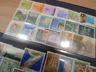 Sellos de Portugal (Filatelia)