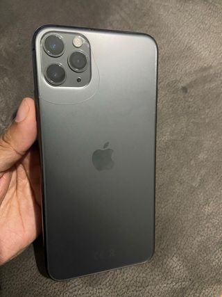 iPhone 11 Pro Max Apple
