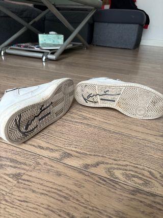 Zapatillas Karl Kani Blancas 44