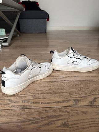 Zapatillas Karl Kani Blancas 44