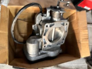 Cuerpo Mariposa Mercedes 220 CDI Eléctrico