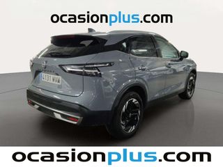 Nissan Qashqai DIG-T 140 N-Connecta 103 kW (140 CV)