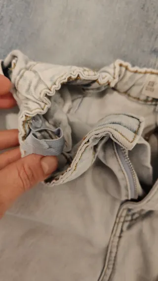 Lotto jeans bambina 11 anni