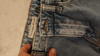 Lotto jeans bambina 11 anni