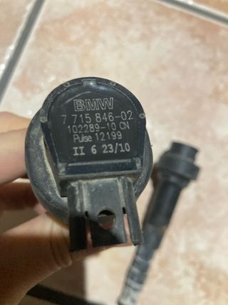 Bobina de encendido BMW F800GS