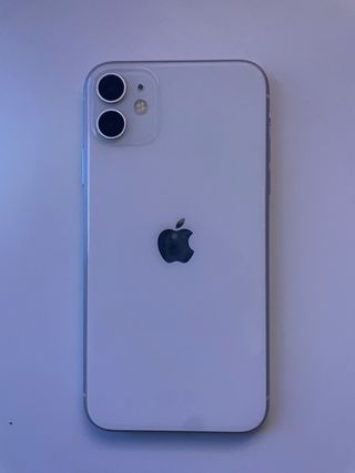 iPhone 11 Bianco 128GB
