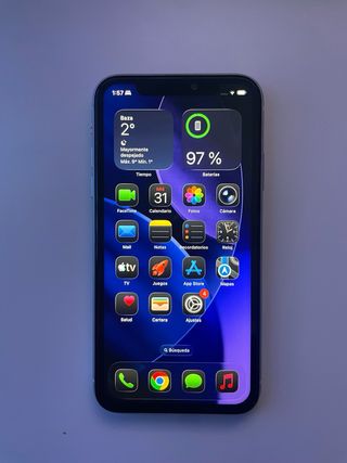 iPhone 11 Bianco 128GB