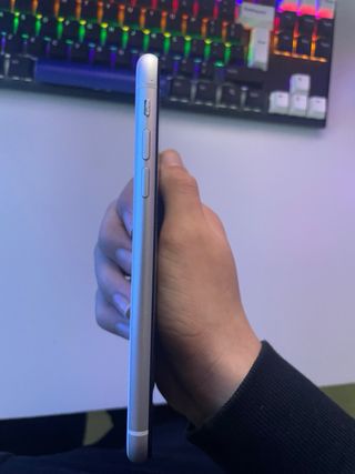 iPhone 11 Bianco 128GB