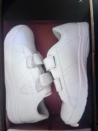 Botines Joma Blancos