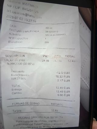 Botines Joma Blancos