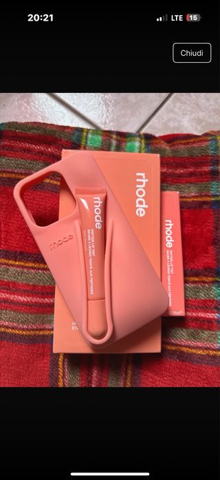 Cover Rhode per iPhone