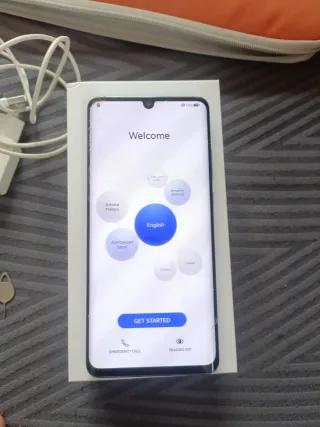 Huawei P30 Pro + Caricatore e Scatola