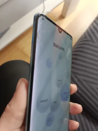 Huawei P30 Pro + Caricatore e Scatola