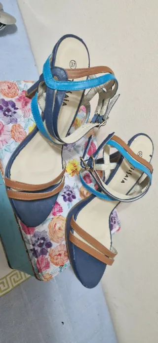 Zapatos de tacón Don Piel negros