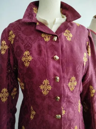 Chaqueta Medieval