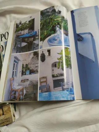 Revistas Casa y Campo