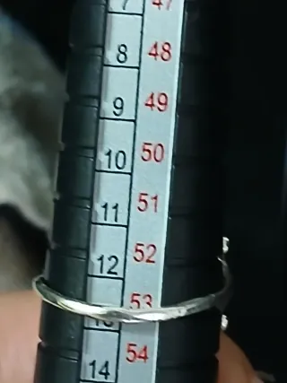 Anel Artesanal Indiano Pedra Verde