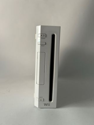 Nintendo Wii Bianco
