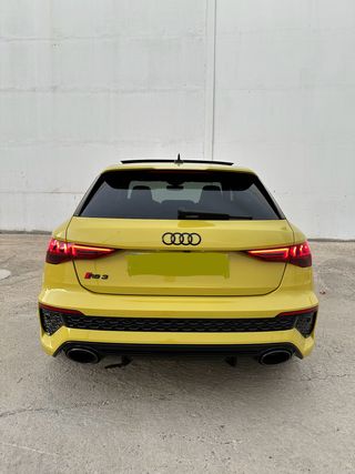 Audi RS3 2023 5500KM NUEVO
