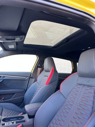 Audi RS3 2023 5500KM NUEVO