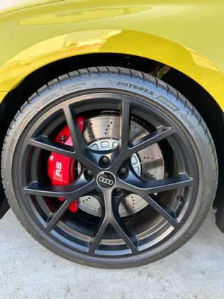 Audi RS3 2023 5500KM NUEVO