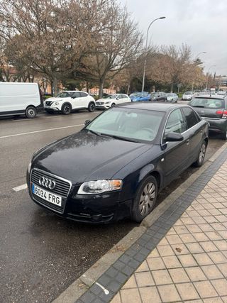 Audi A4 2007