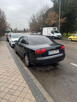 Audi A4 2007