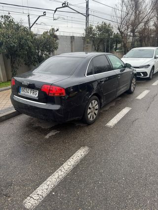 Audi A4 2007