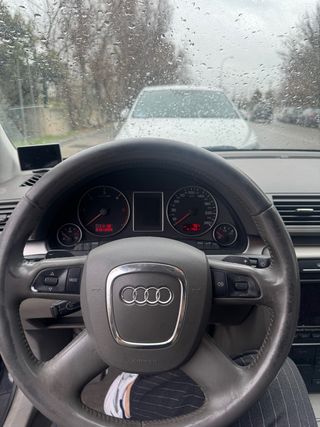 Audi A4 2007