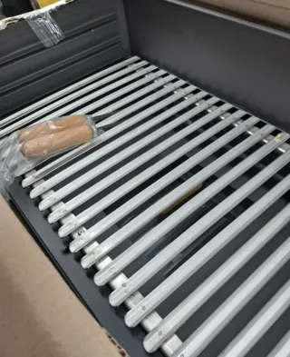 Cajón para Barbacoa 72x40x33 cm Imex El Zorro