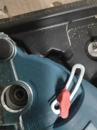 Mini Sierra Circular Silverline