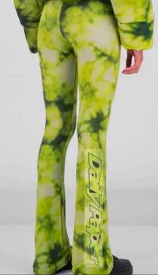 Leggings Daily Paper Tie-Dye