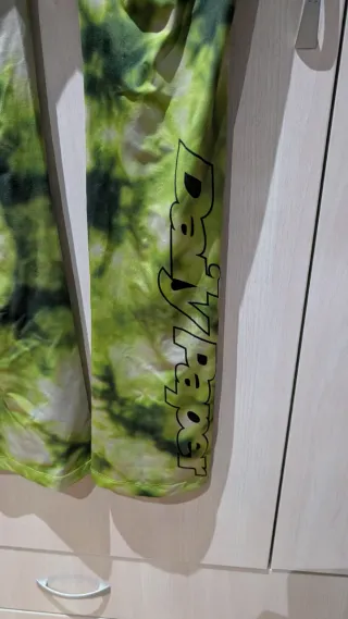 Leggings Daily Paper Tie-Dye