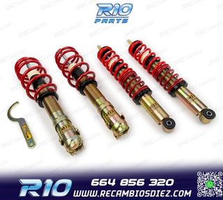 SUSPENSIÓN ROSCADA EIBACH MTS SEAT IBIZA 6K II FL 99-02