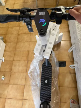 Patinete Eléctrico Zwheel ZFox Max