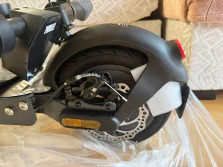 Patinete Eléctrico Zwheel ZFox Max