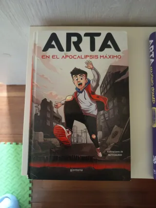 Arta Chistes y retos