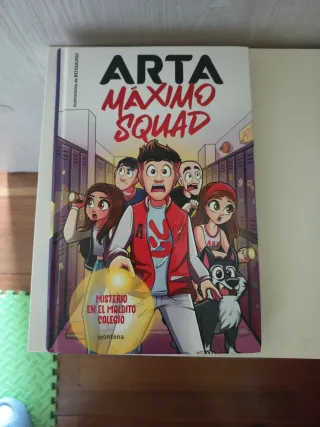 Arta Chistes y retos